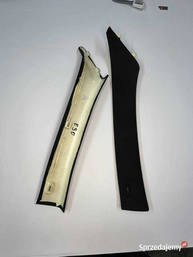 BMW E90 Słupki ABC Alcantara Białystok sprzedam