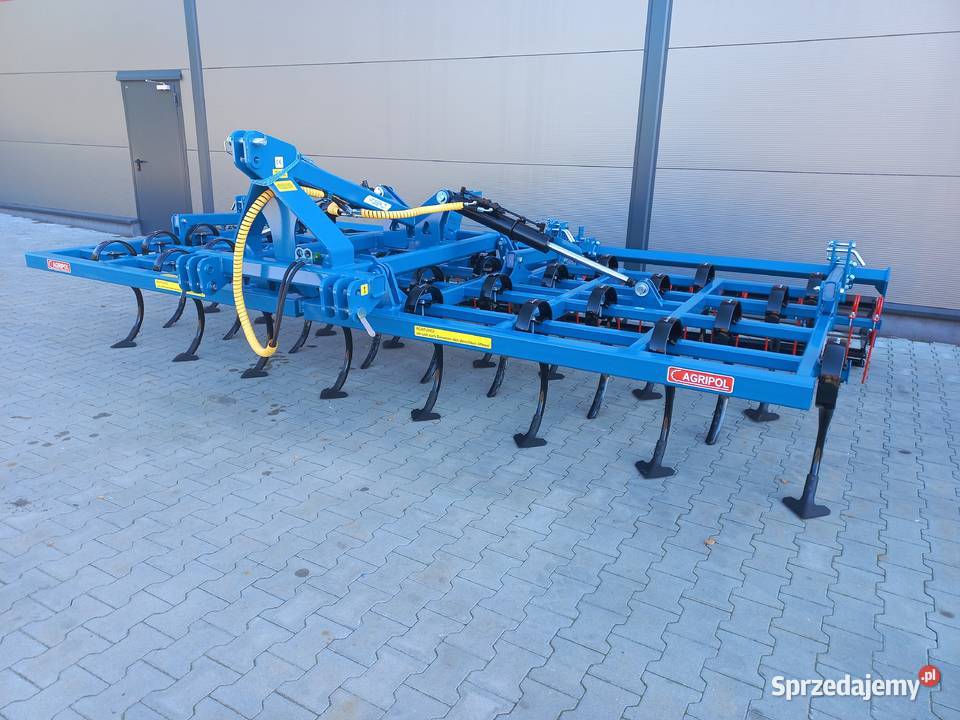 Agregat uprawowy ścierniskowy podorywkowy nieuszkodzony małopolskie Miechów