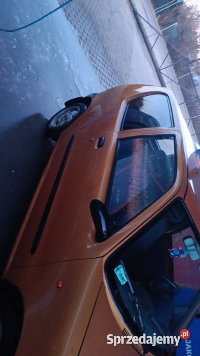 Fiat seicento benzyna