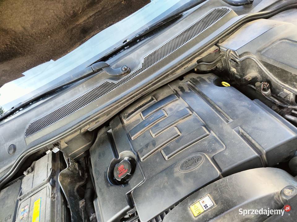 Landrover Discovery 3 27 tdv6 zielony Discovery kujawsko-pomorskie Bocheniec