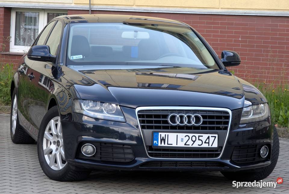 B8 18 benzyna świetnie utrzymana sedan AluKlima Racibórz sprzedam
