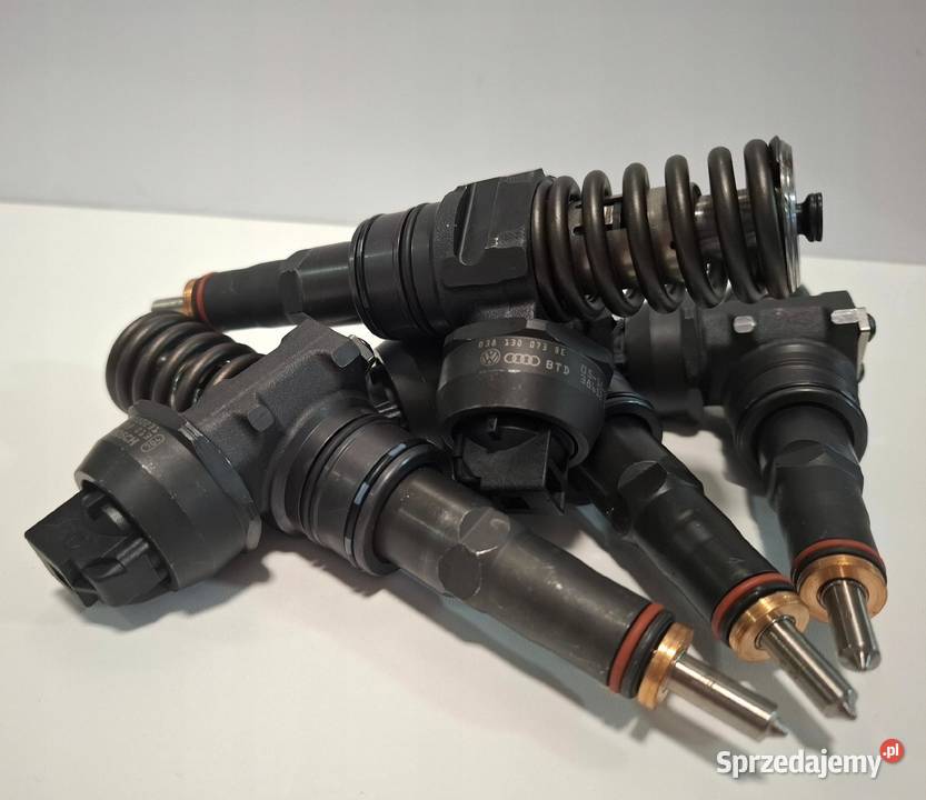 Seat Ibiza III 19 TDI POMPOWTRYSKIWACZ Kartuzy