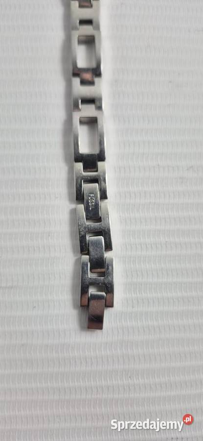 Elegancki Damski Zegarek FOSSIL F2 Blue Dial Biłgoraj