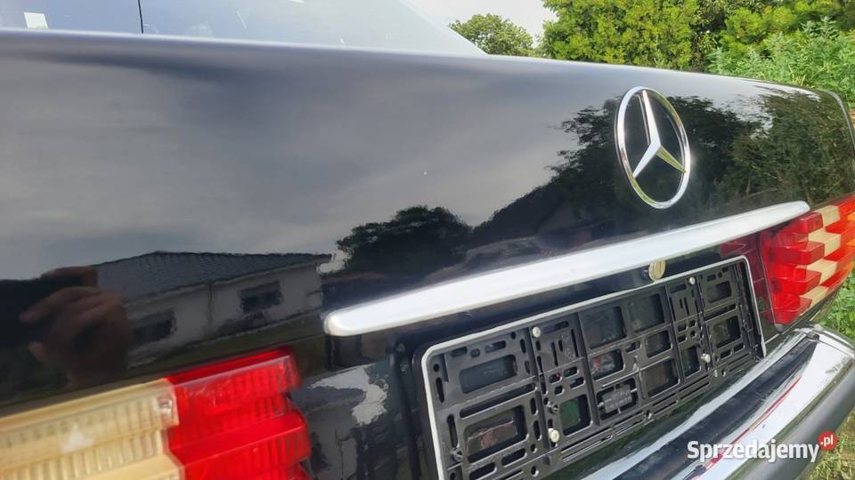 Mercedes 260SE w126 1991r sprzedam