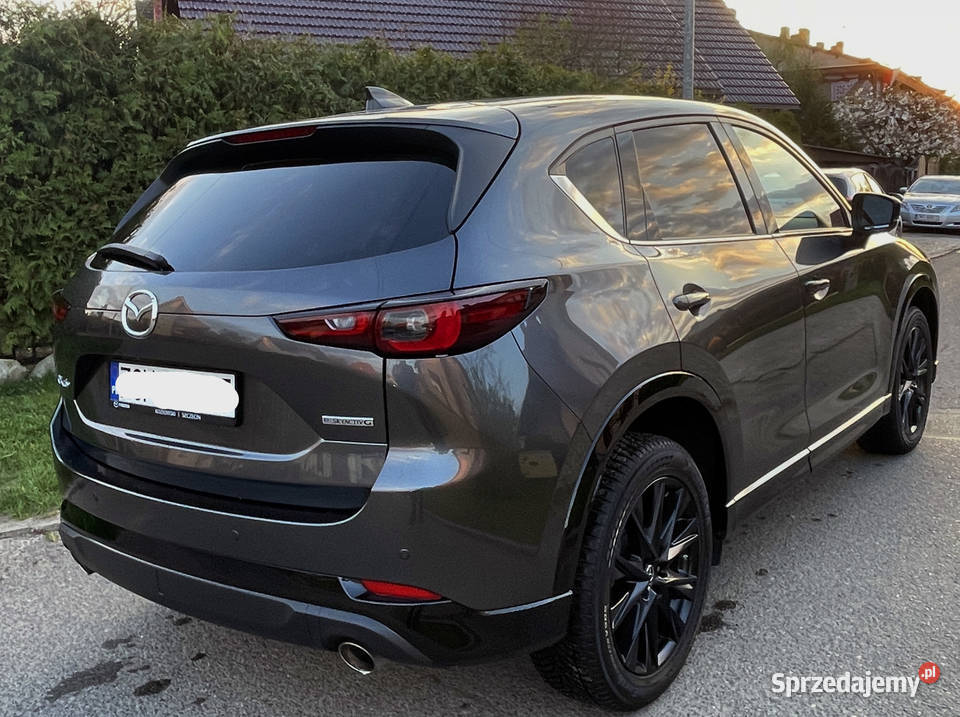 Sprzedam Mazda CX5 gniazdo AUX zachodniopomorskie Myślibórz sprzedam