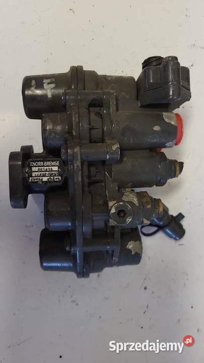 DAF LF 45 55 0113 ZAWÓR OBWODOWY PRZYGOTOWANIA Mojusz sprzedam