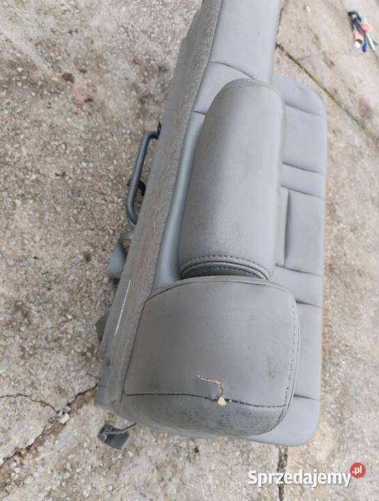 Kanapa fotele GMC Yukon XL świętokrzyskie Chęciny sprzedam