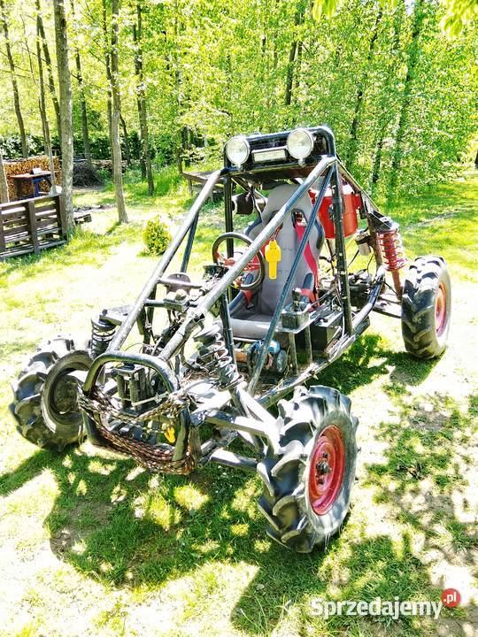 Buggy 19 td Cierpisz
