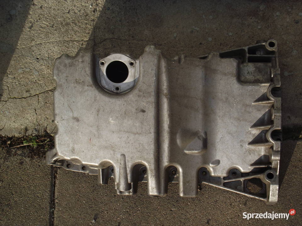 Audi A6 TDI Miska aluminiowa Pozostałe Wrocław