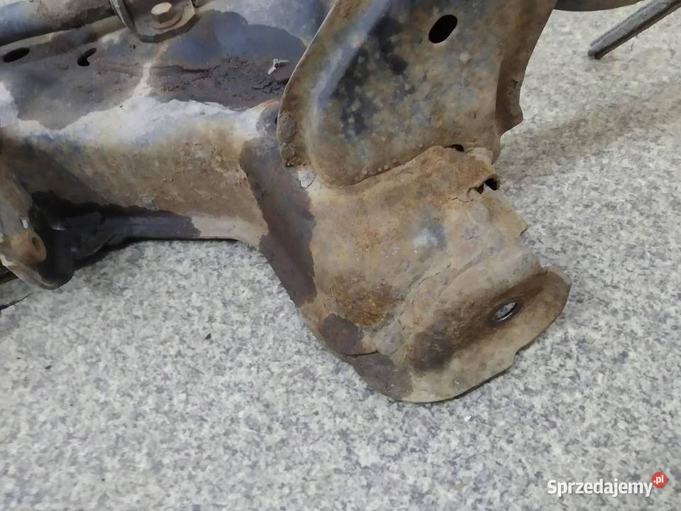 SANKI ZAWIESZENIA PRZÓD WAHACZ Ford Fiesta Mk7 sprzedam