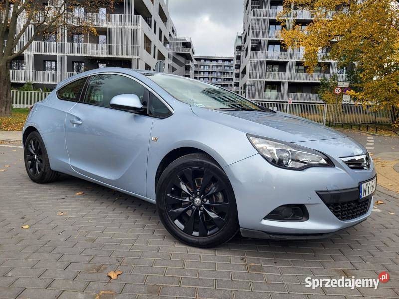 GTC Sport 16l BiTurbo 200 B16SHTSalon 1 Warszawa
