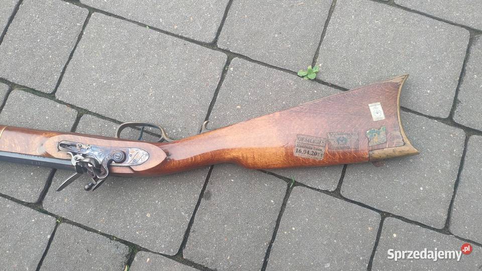 Karabin skałkowy czarnoprochowy czarnoprochwiec podkarpackie sprzedam