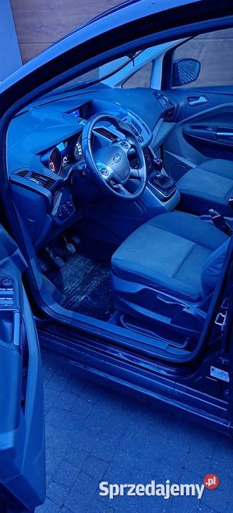 Ford C 16 Tdci 181 radio Łącko