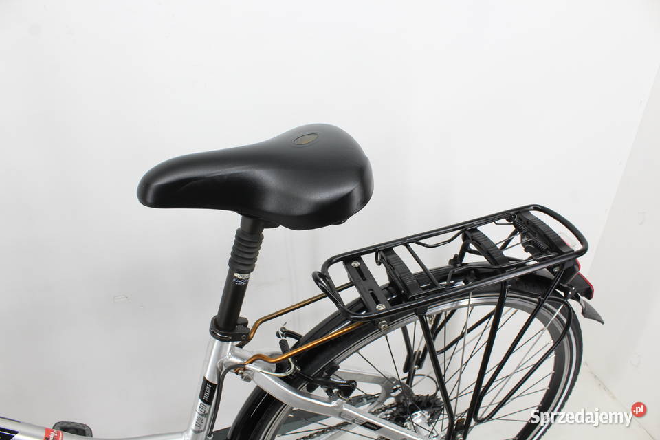 ALUMINIOWY rower damski WHEELER 24 biegi Koła 28 Miejskie sprzedam