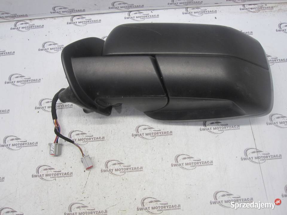 RANGE ROVER SPORT I L320 LIFT 08r lusterko lewe osobowe