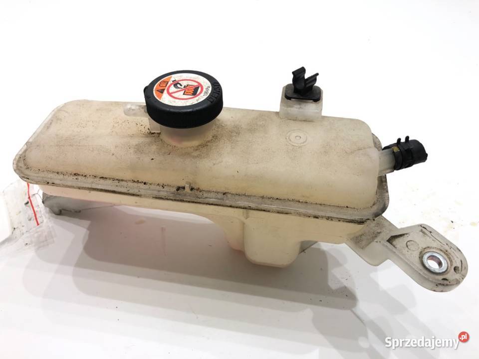 ZBIORNIK WYRÓWNAWCZY PŁYNU CHŁODZĄCEGO TOYOTA Zbiorniki wyrównawcze sprzedam