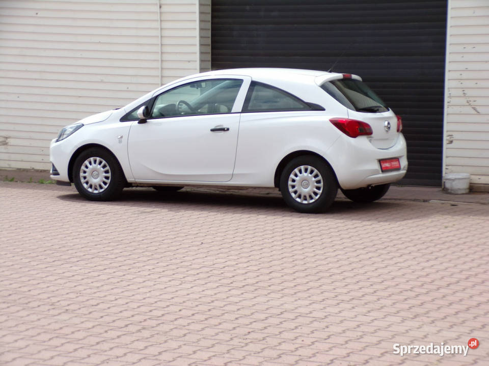 Opel Corsa Klimatyzacja Gwarancja I Właść 2015r 1229cm3 sprzedam