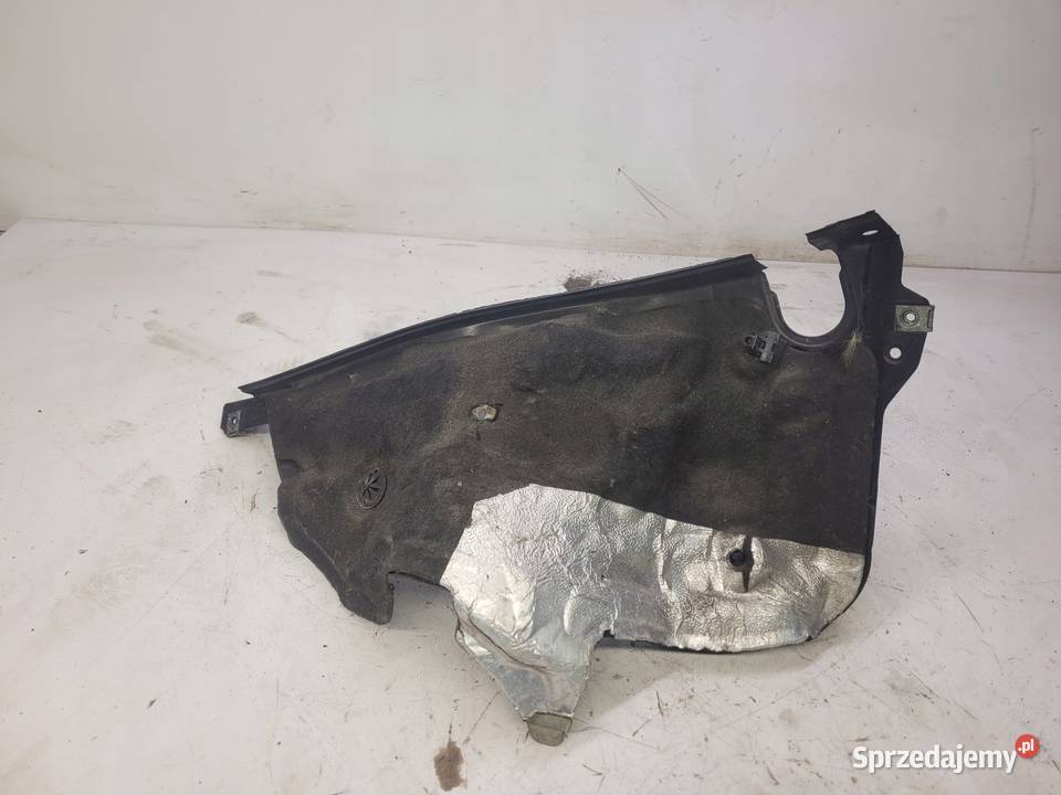 RYNNA PODSZYBIA AUDI Q7 4L 4L0819512C Przystajń