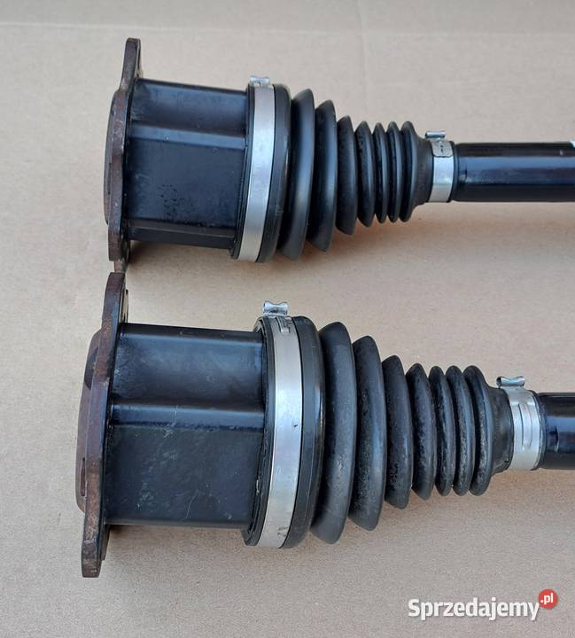 Półoś komplet LP Audi A4 B9 A5 8W0407271E osobowe Mielęcin