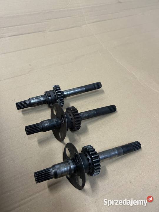 Wałek kopki startera kopniaka komar Romet s38 Wysoka sprzedam