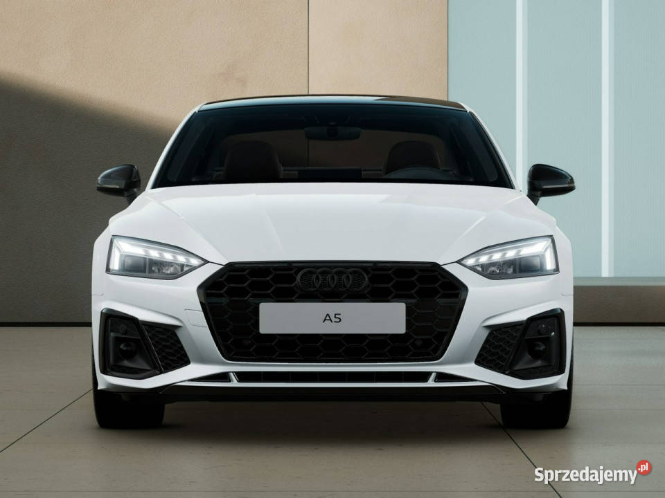 Audi A5 czujnik zmierzchu Toruń