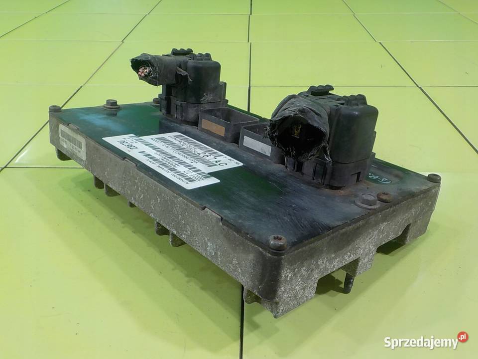 GRAND VOYAGER V 28 CRD 10r 5D modul sterownik osobowe Suków