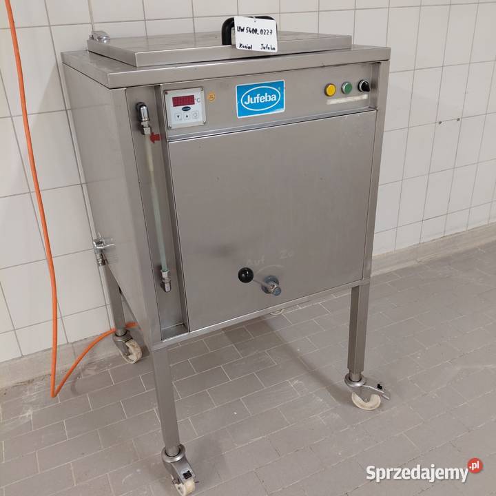 Mikser do gotowania kremów JUFEBA sprzedam