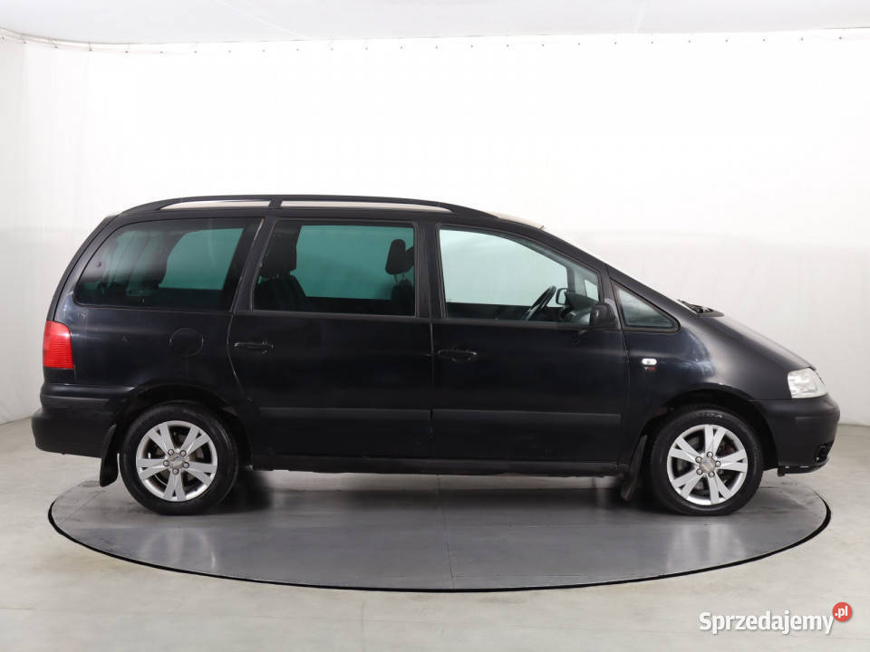 Seat Alhambra 20 TDI śląskie Katowice