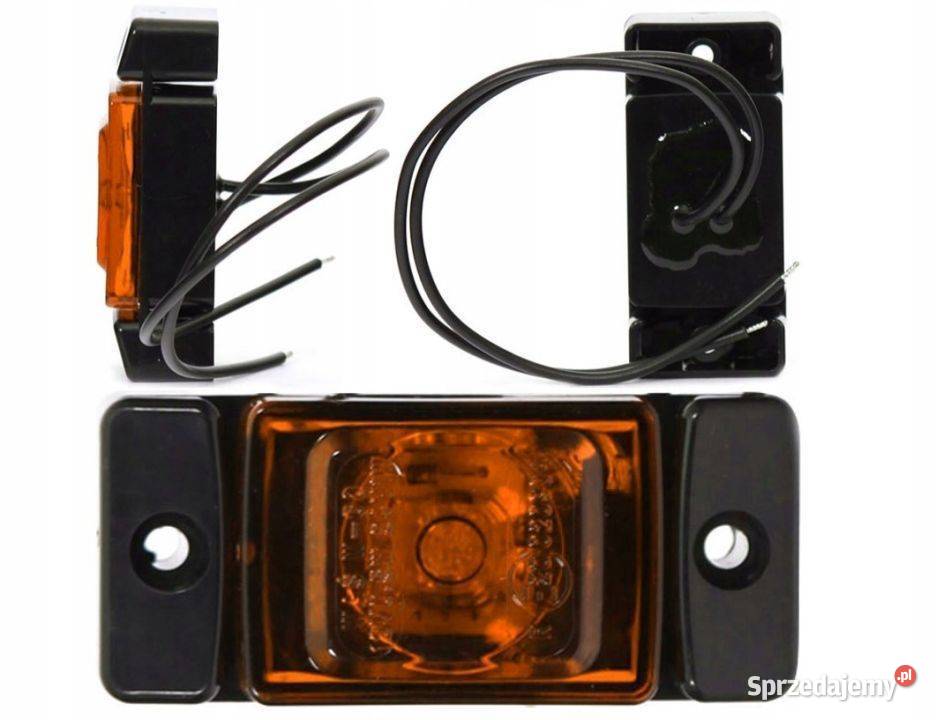 LAMPA BOCZNA OBRYSOWA OBRYSÓWKA LED LAWETA TIR osobowe Skarżysko-Kamienna