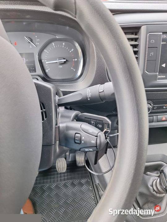 Fiat SCUDO blaszak 15 Diesel 102 2023r Bielawa