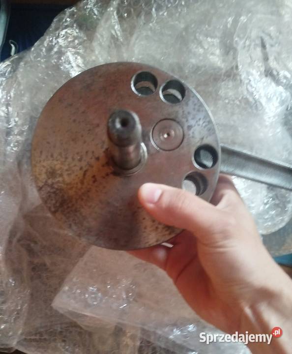Wał korbowy 175 477 487 488 16mm oryginał dolnośląskie Czeladź Wielka