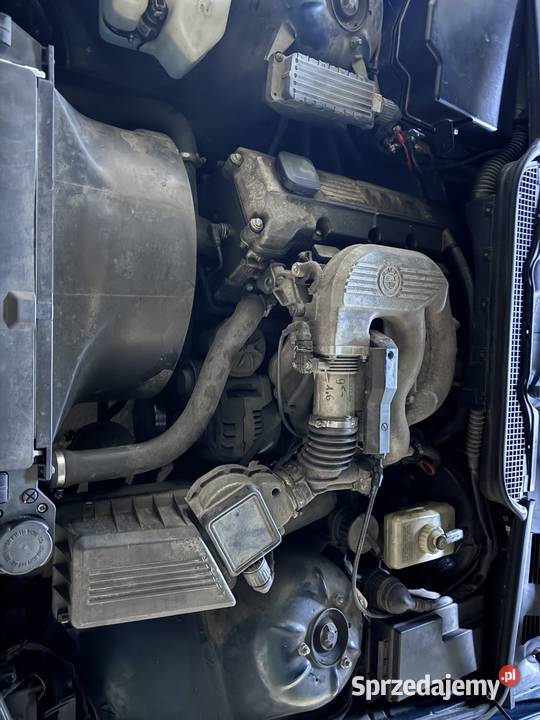 BMW e36 części Białystok