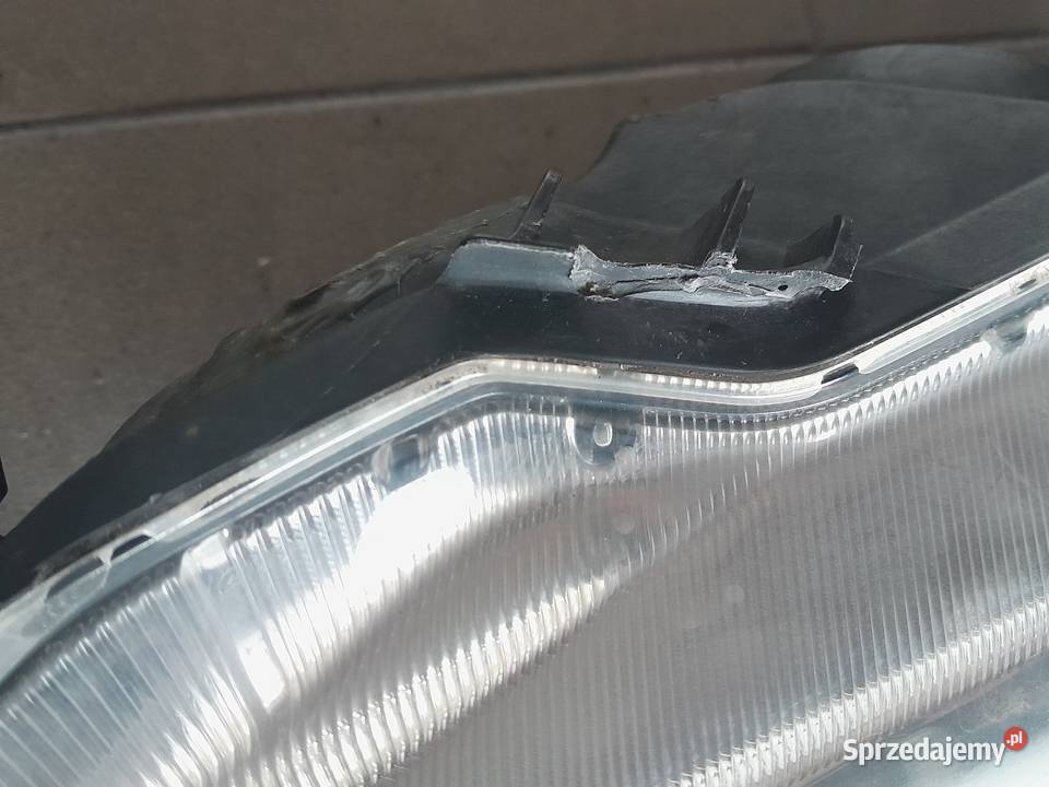 Lampa subaru outback BS 2014 przód lewa EU Sieradz