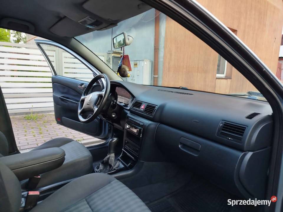 Skoda Octavia 19 tdi 2004 Lift welurowa tapicerka Wrocław
