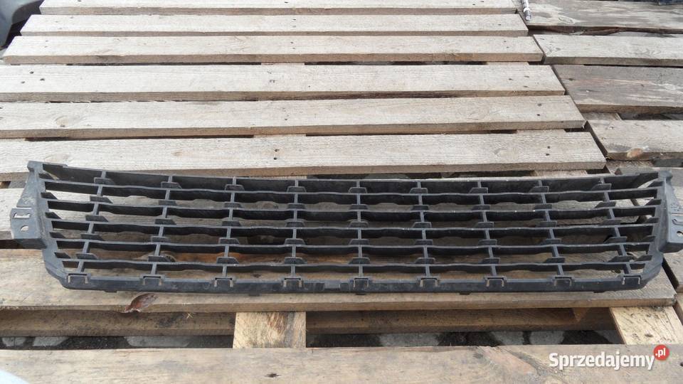 CITROEN C3 PICASSO 10r kratka zderzaka 99831L Listwy i nakładki