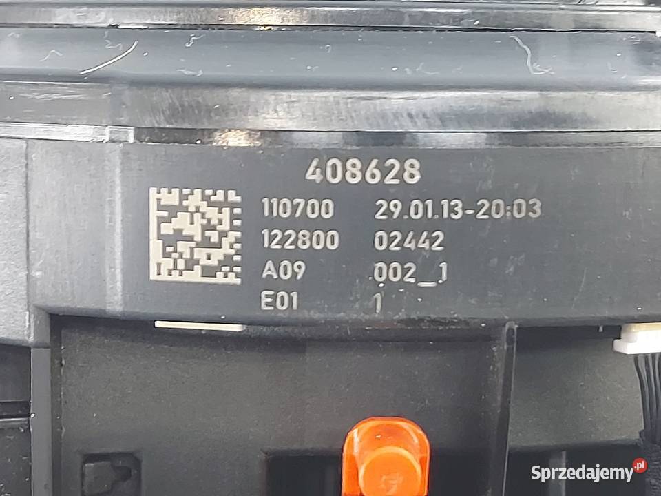 MERCEDES W176 W246 W117 przełącznik zespolony osobowe świętokrzyskie Kielce