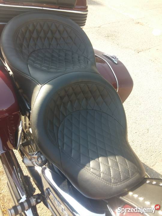 Honda Shadow 125 Warszawa