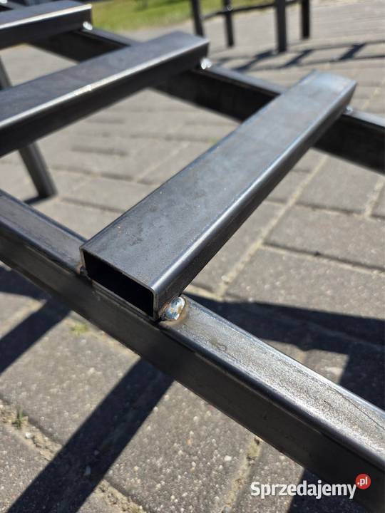 Najazdy samochodowe DUŻE Rampa 3T Zastępują Rampy i najazdy