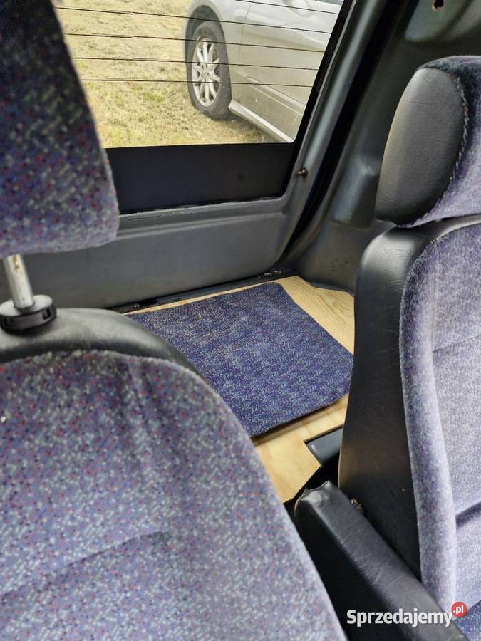 Microcar Casalini ydea 549 mitsubishi Jelenia Góra