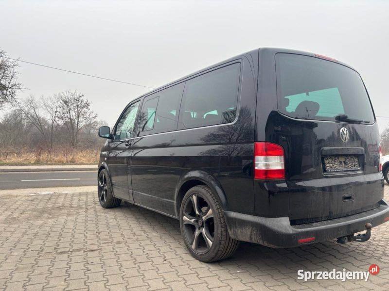 VW T5 MULTIVAN Transporter Żary