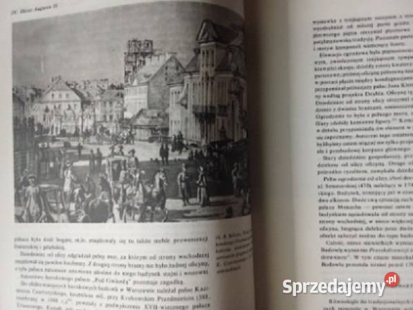 Architektura mieszkaniowa Warszawy M Kwiatkowski Łódź