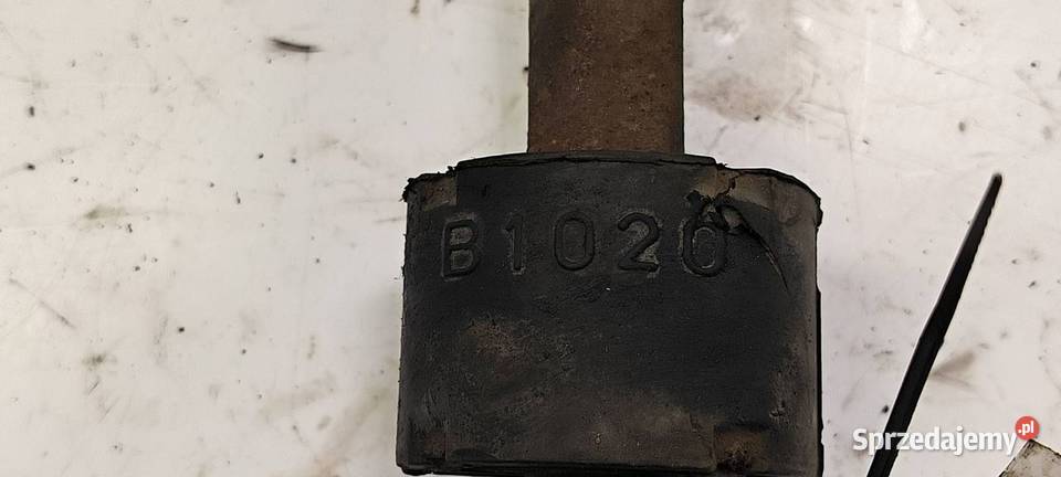 PÓŁOŚ PRAWA PRZÓD DAIHATSU SIRION Lipno sprzedam