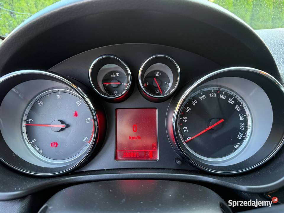 Opel Inisgnia Sport Tourer elektryczne szyby kujawsko-pomorskie Złotoria sprzedam