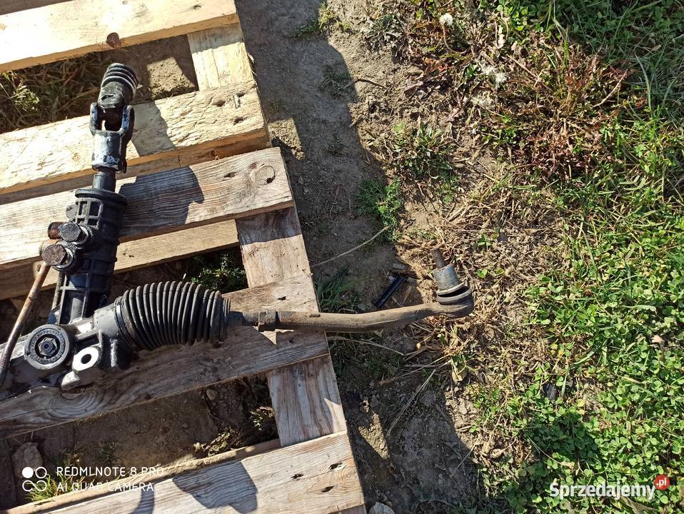 bmw e39 maglownica przekladnia europa osobowe Imielin