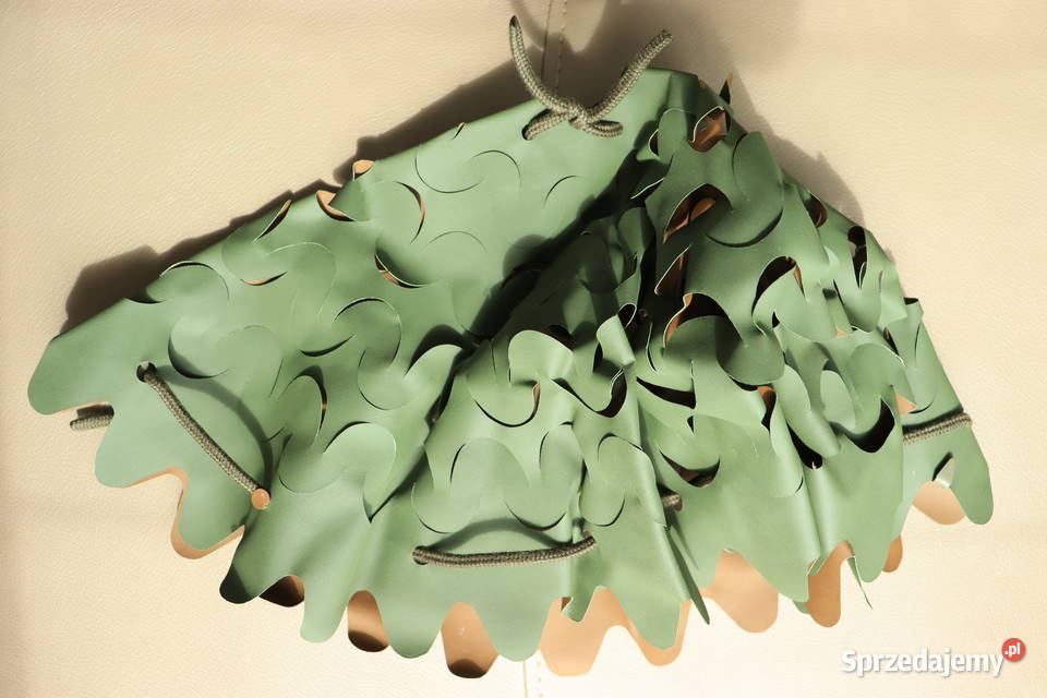 Pokrowiec maskujący na hełm francuski Filet Warszawa