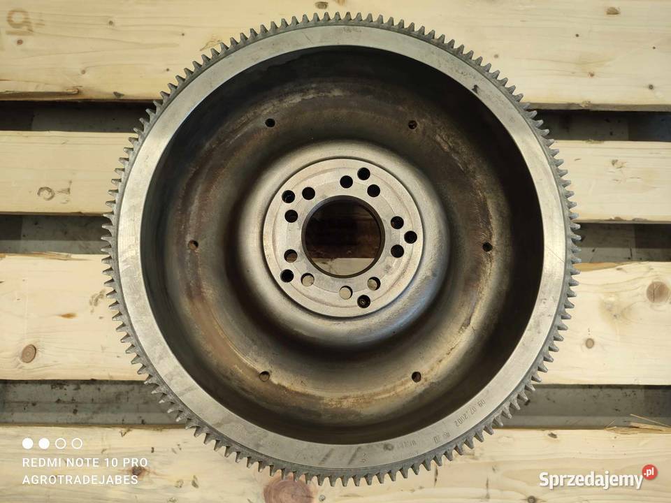 Koło zamachowe Fendt 824 TCD2012 L06 4V