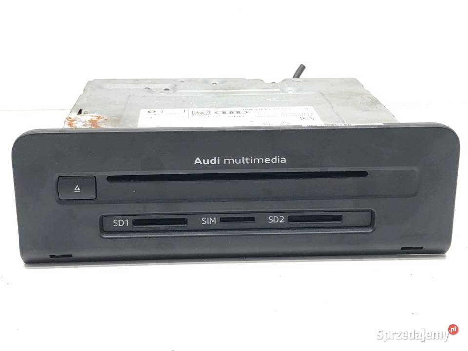 ZMIENIARKA CD AUDI A4 B9 8W0035193G NAPĘD