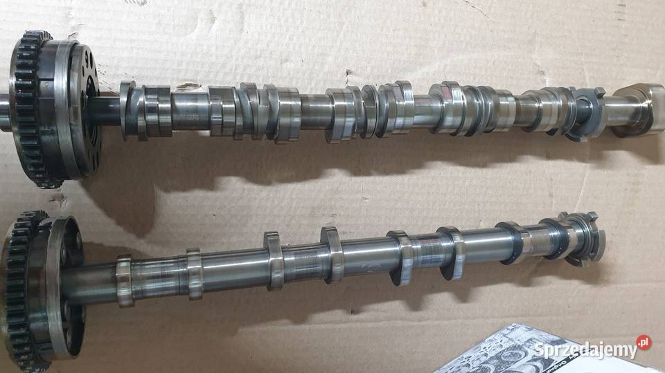 Walki rozrządu Komplet Audi 20 TFSI 252 2017 Rok produkcji 2017 świętokrzyskie Nowiny