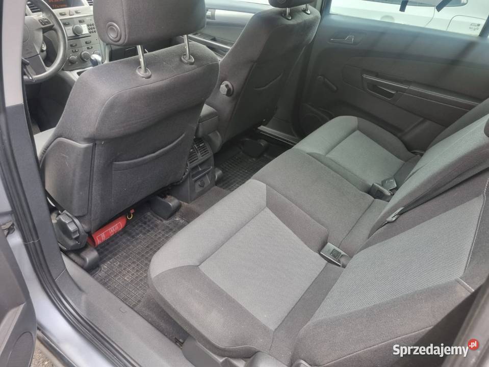 Opel Zafira sprzedam Zabrze