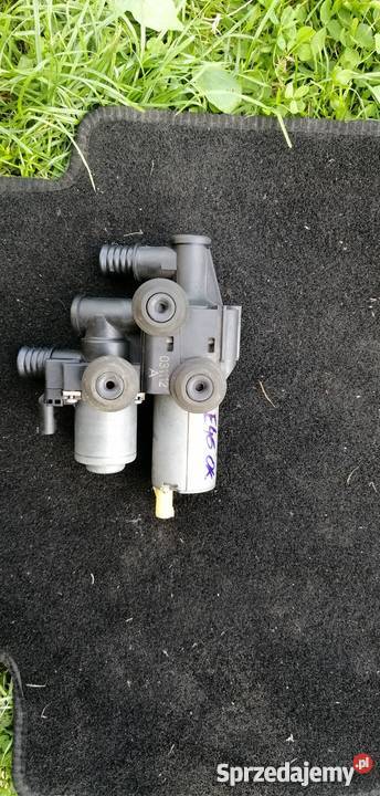 Bmw e46 zawór elektrozawór wody Aleksandrów Łódzki
